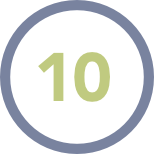 10 icon