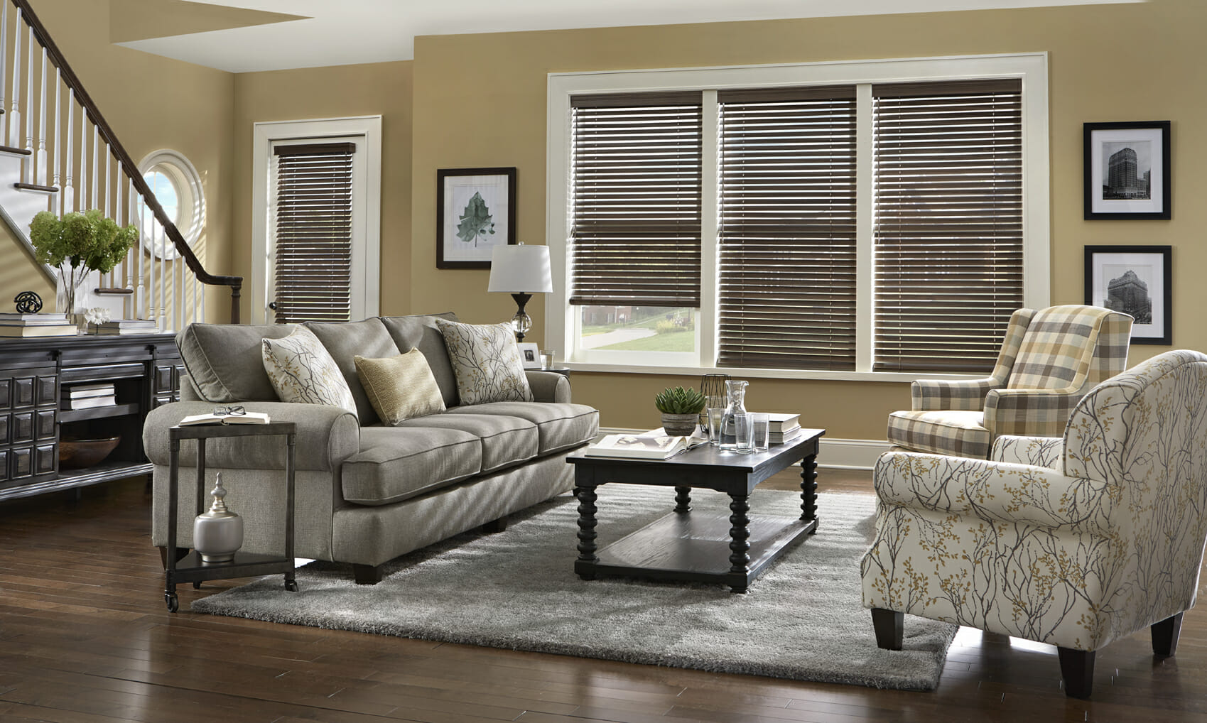 Wood Blinds